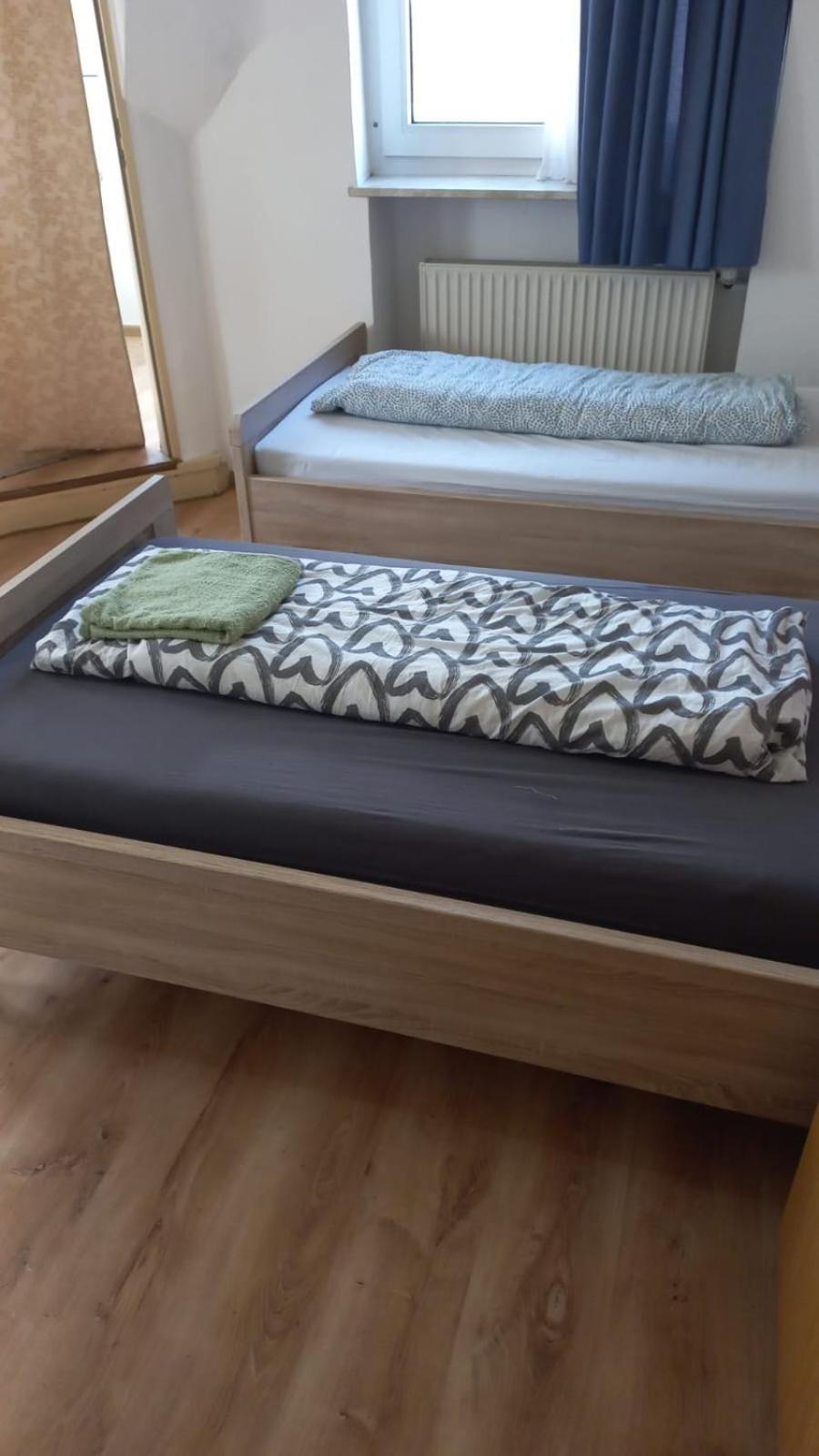 Appartement Rheinischer Hof à Duisbourg Extérieur photo