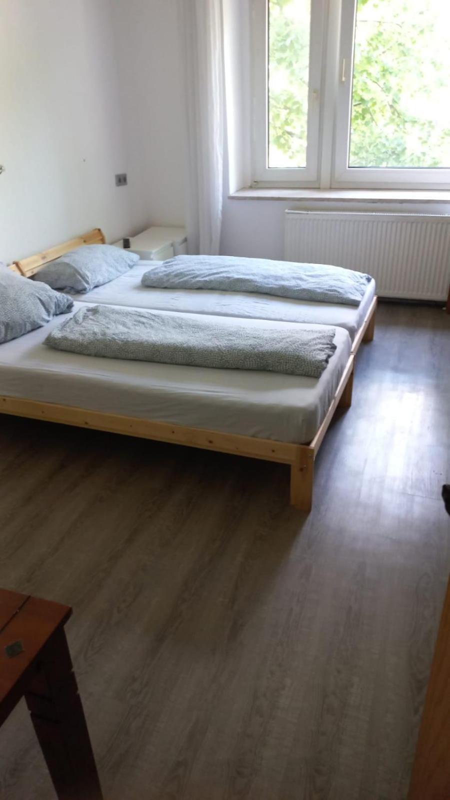 Appartement Rheinischer Hof à Duisbourg Extérieur photo